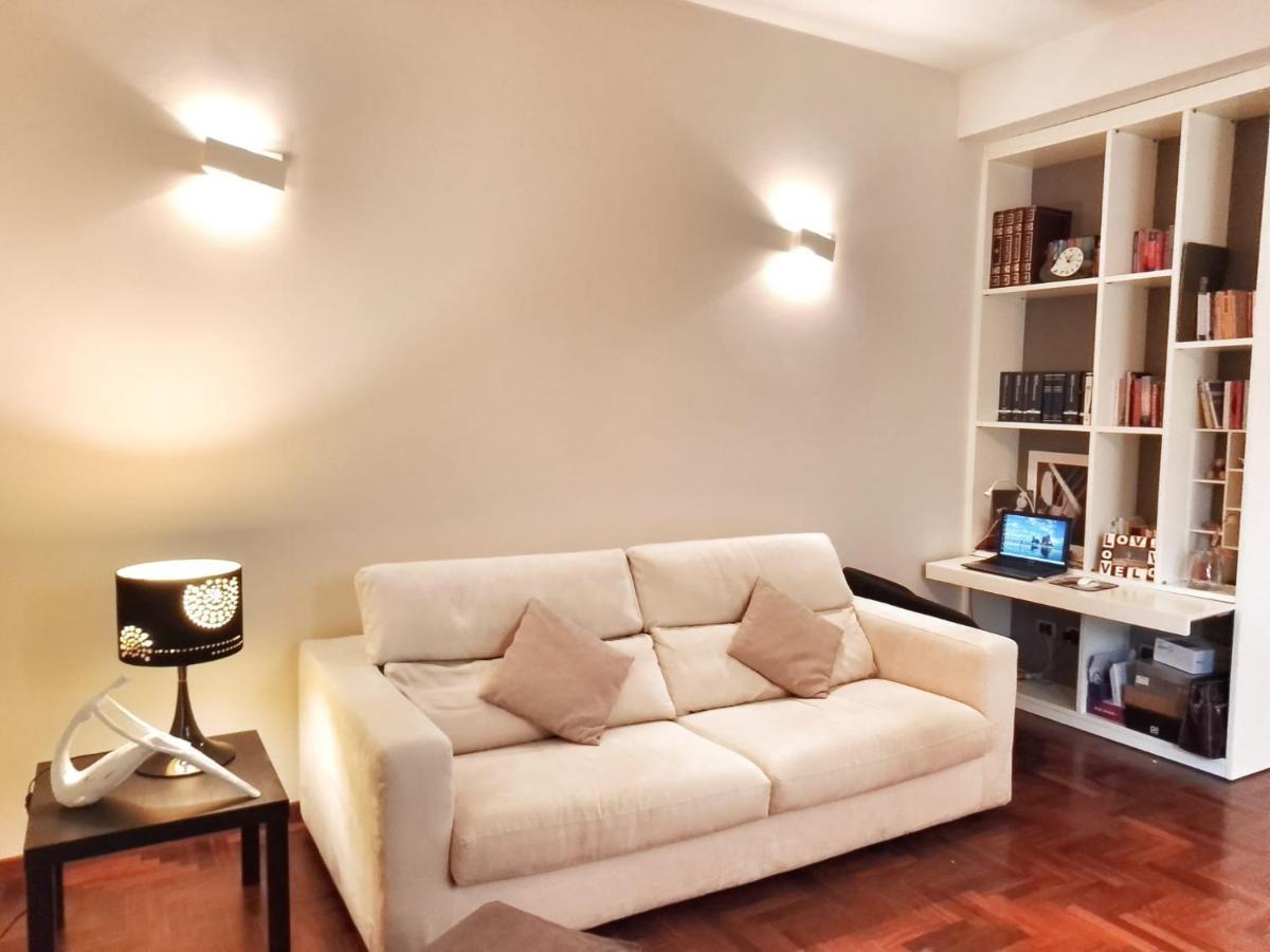 Lovely Modern Apartment Florencie Exteriér fotografie